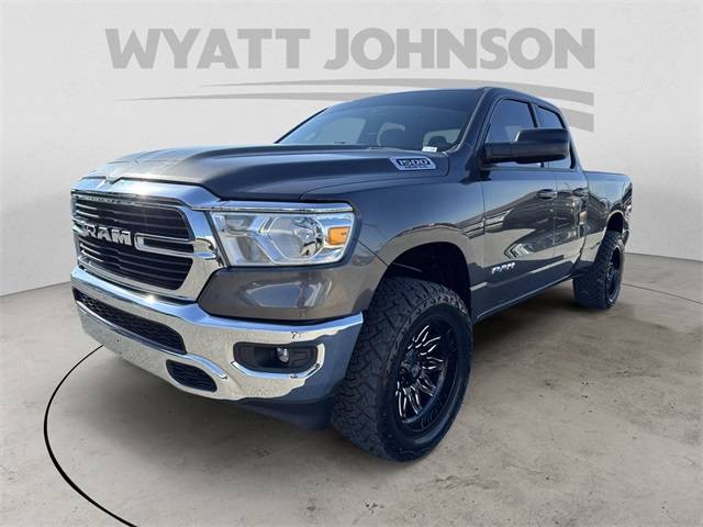 2021 Ram 1500 Big Horn — Pickup Truck — 29,091 mi — Clarksville, TN