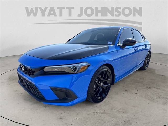 2024 Honda Civic Sport — Hatchback — 7,627 mi — Clarksville, TN