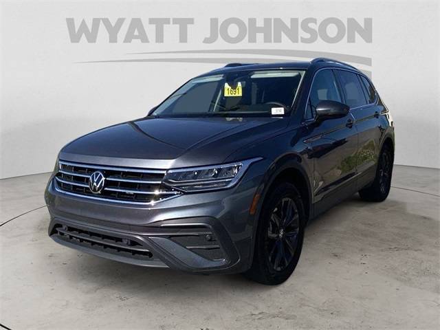 2024 Volkswagen Tiguan SE — SUV — 8,313 mi — Clarksville, TN