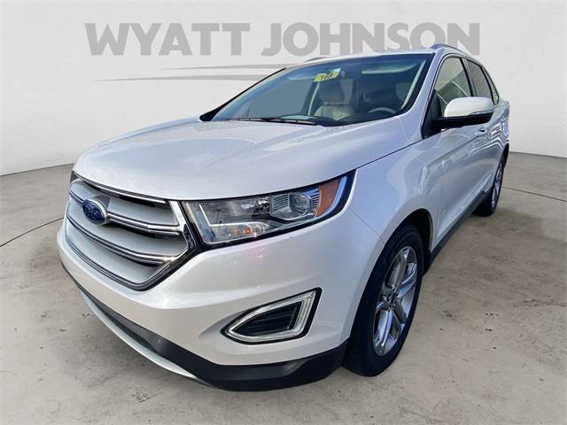 2018 Ford Edge Titanium — SUV — 45,510 mi — Clarksville, TN
