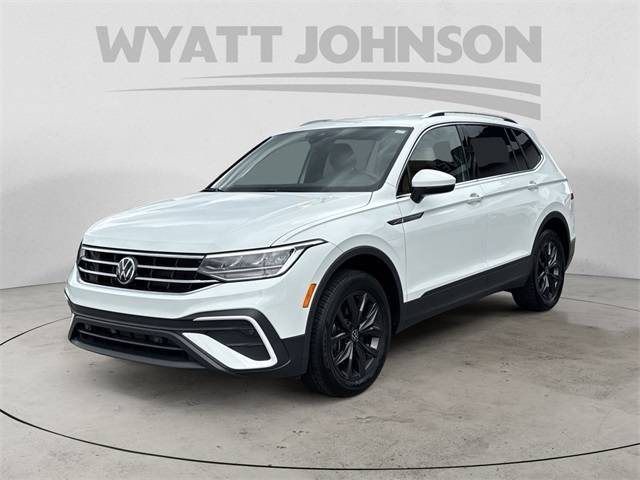 2024 Volkswagen Tiguan SE — SUV — 10,840 mi — Clarksville, TN