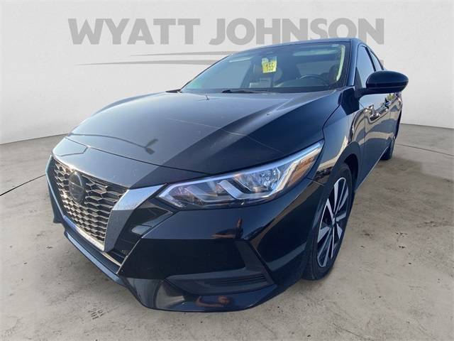 2021 Nissan Sentra SV — Sedan — 59,060 mi — Clarksville, TN