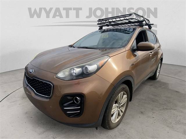 2019 Kia Sportage LX — SUV — 257,254 mi — Clarksville, TN