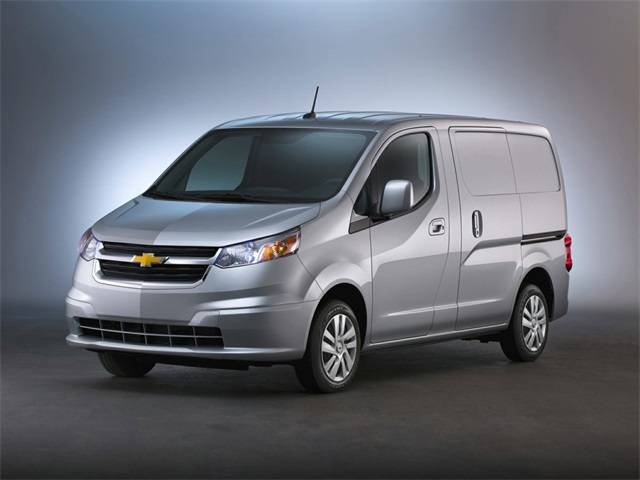 2016 Chevrolet City Express Cargo Van LT — Cargo Van — 86,782 mi — Clarksville, TN