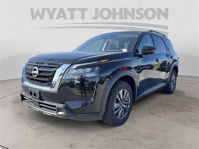 2024 Nissan Pathfinder SV — SUV — 13,559 mi — Clarksville, TN