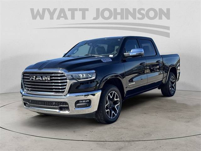 2025 Ram 1500 Laramie — Pickup Truck — 48,784 mi — Clarksville, TN
