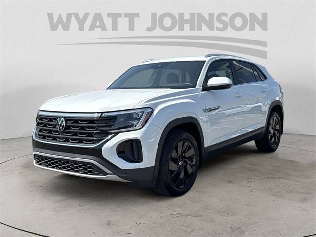 2024 Volkswagen Atlas Cross Sport SE with Technology — SUV — 16,743 mi — Clarksville, TN