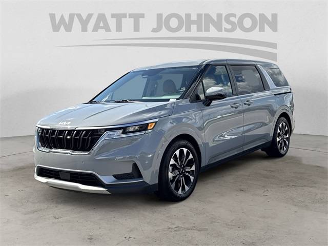 2024 Kia Carnival EX — Minivan — 21,212 mi — Clarksville, TN