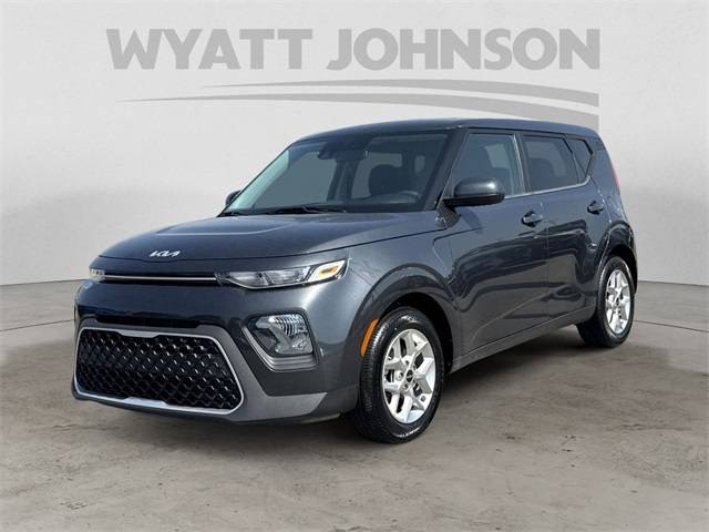 2022 Kia Soul LX — Hatchback — 65,813 mi — Clarksville, TN