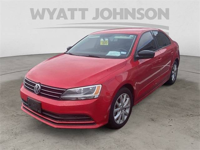 2015 Volkswagen Jetta 1.8T SE — Sedan — 155,736 mi — Clarksville, TN