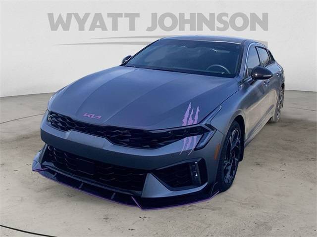 2025 Kia K5 GT-Line — Sedan — 8,712 mi — Clarksville, TN