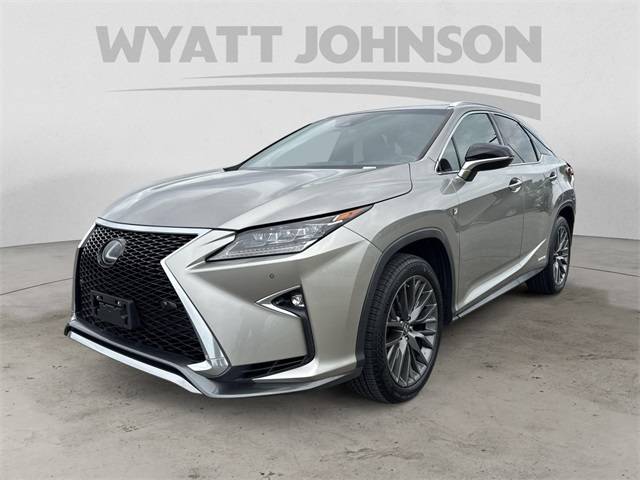 2019 Lexus RX RX 450h — SUV — 93,083 mi — Clarksville, TN