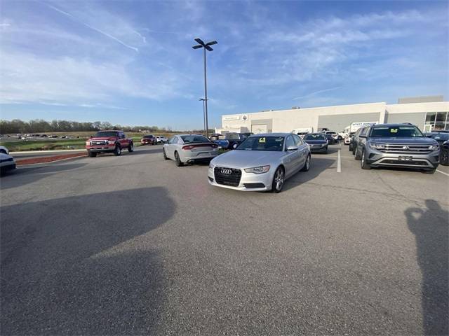 2015 Audi A6 Premium Plus — Sedan — 114,555 mi — Clarksville, TN