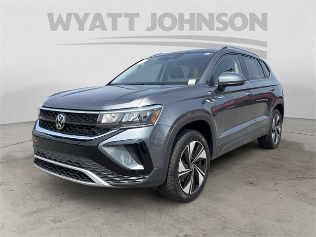 2024 Volkswagen Taos SE — SUV — 5,765 mi — Clarksville, TN
