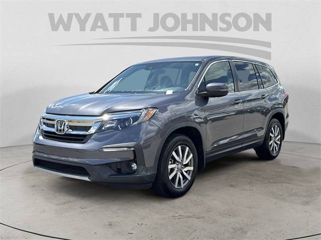 2021 Honda Pilot EX-L — SUV — 34,231 mi — Clarksville, TN