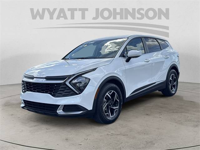 2023 Kia Sportage LX — SUV — 17,700 mi — Clarksville, TN
