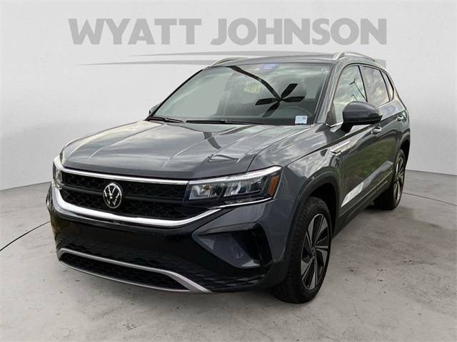 2024 Volkswagen Taos SE — SUV — 6,031 mi — Clarksville, TN
