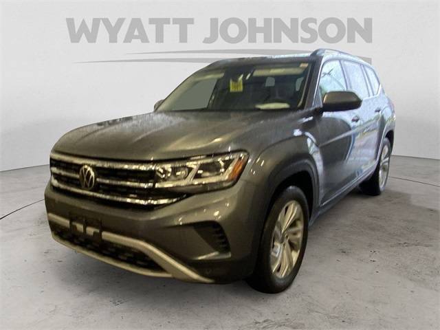 2021 Volkswagen Atlas SE with Technology — SUV — 57,931 mi — Clarksville, TN