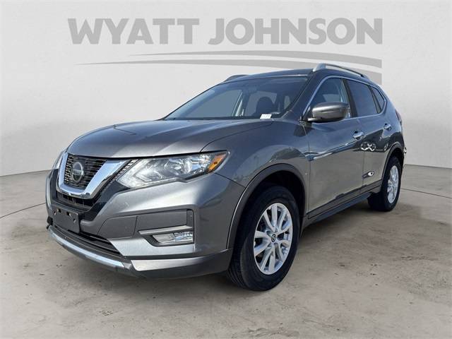 2018 Nissan Rogue SV — SUV — 42,103 mi — Clarksville, TN
