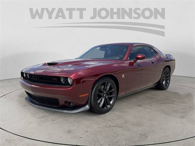 2019 Dodge Challenger R/T Scat Pack — Coupe — 23,823 mi — Clarksville, TN