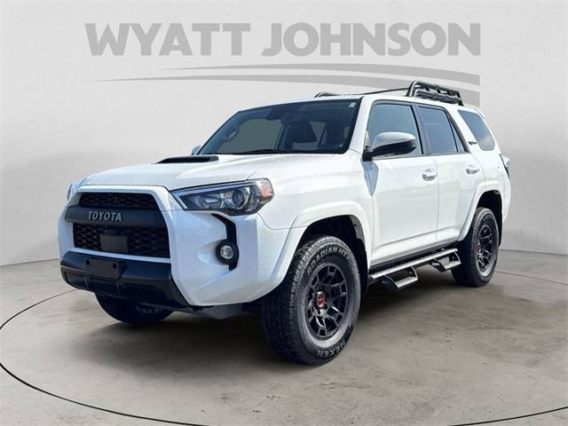 2022 Toyota 4Runner TRD Pro — SUV — 42,919 mi — Clarksville, TN