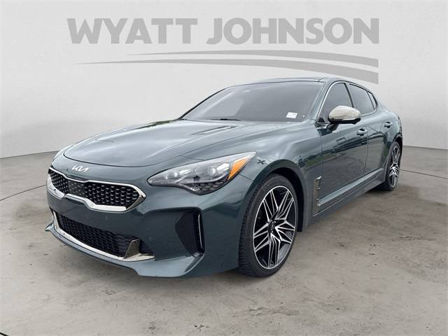 2023 Kia Stinger GT2 — Hatchback — 30,185 mi — Clarksville, TN