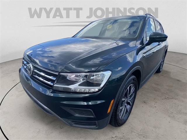 2019 Volkswagen Tiguan SE — SUV — 152,408 mi — Clarksville, TN