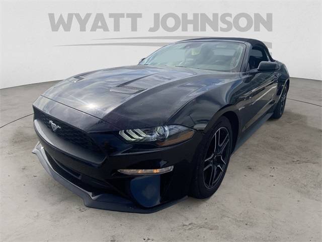 2023 Ford Mustang EcoBoost Premium — Convertible — 70,735 mi — Clarksville, TN