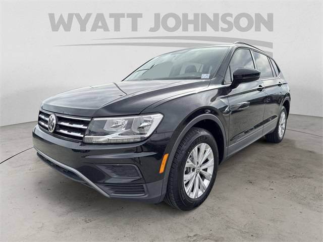 2020 Volkswagen Tiguan S — SUV — 72,162 mi — Clarksville, TN