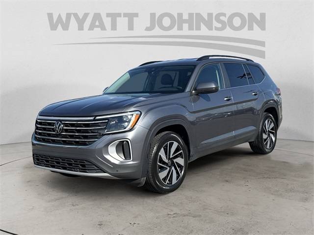 2024 Volkswagen Atlas SE with Technology — SUV — 64,754 mi — Clarksville, TN