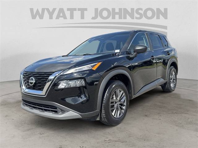 2023 Nissan Rogue S — SUV — 45,504 mi — Clarksville, TN