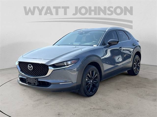 2023 Mazda CX-30 Carbon Edition — SUV — 23,546 mi — Clarksville, TN