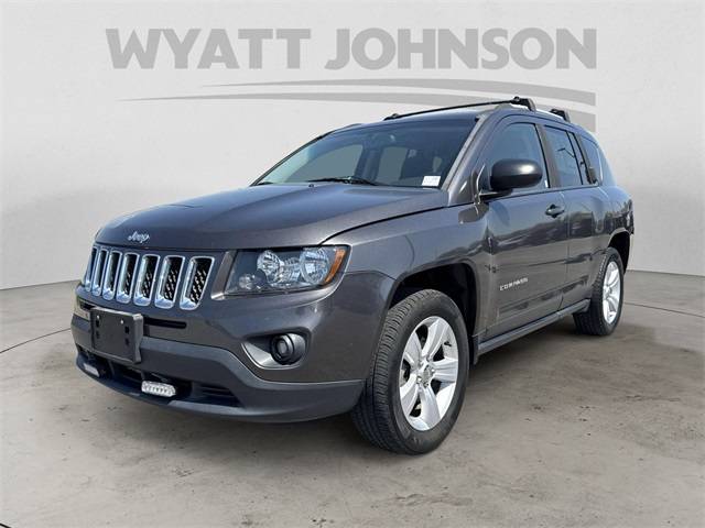 2016 Jeep Compass Sport — SUV — 127,678 mi — Clarksville, TN