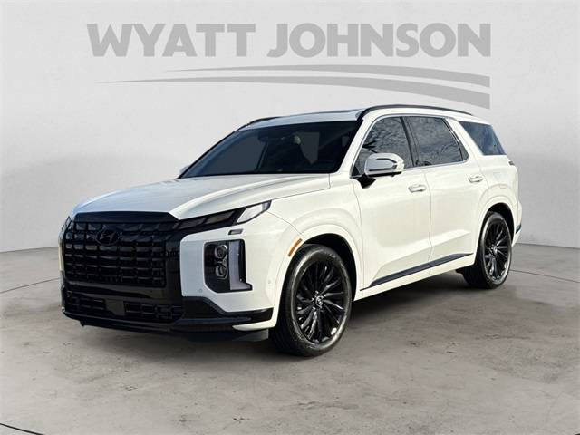 2024 Hyundai Palisade Calligraphy Night Edition — SUV — 16,846 mi — Clarksville, TN