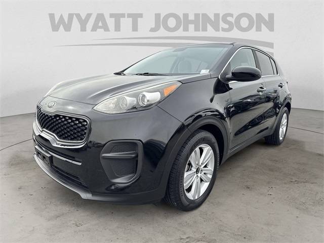 2018 Kia Sportage LX — SUV — 105,820 mi — Clarksville, TN