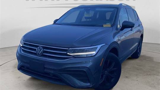 2024 Volkswagen Tiguan SE — SUV — 13,193 mi — Clarksville, TN