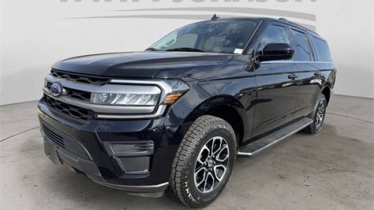 2022 Ford Expedition XLT — SUV — 68,695 mi — Clarksville, TN