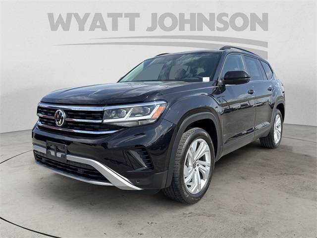 2021 Volkswagen Atlas SE with Technology — SUV — 31,714 mi — Clarksville, TN