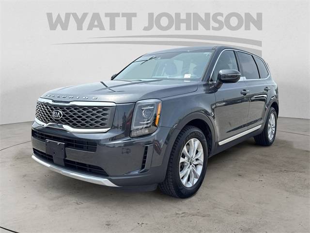 2021 Kia Telluride LX — SUV — 43,105 mi — Clarksville, TN