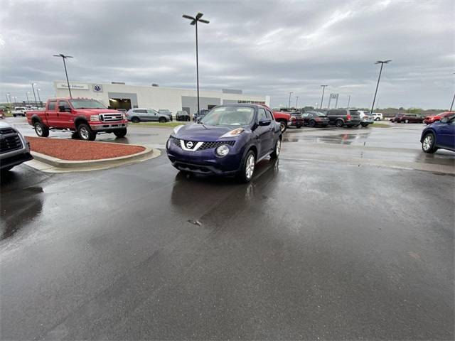 2015 Nissan JUKE SV — SUV — 83,075 mi — Clarksville, TN