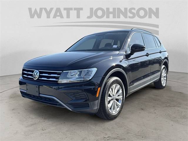 2018 Volkswagen Tiguan SE — SUV — 51,679 mi — Clarksville, TN
