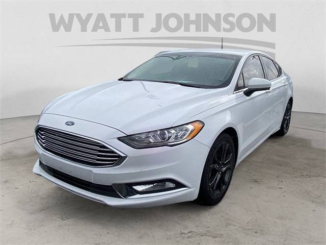 2018 Ford Fusion SE — Sedan — 97,567 mi — Clarksville, TN
