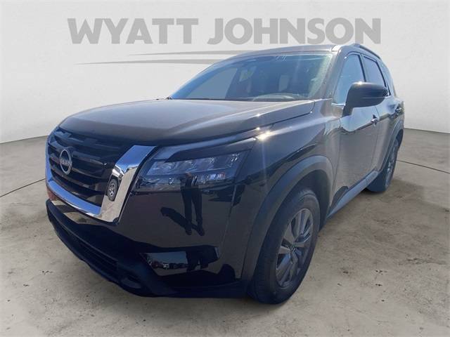 2025 Nissan Pathfinder SV — SUV — 8,686 mi — Clarksville, TN