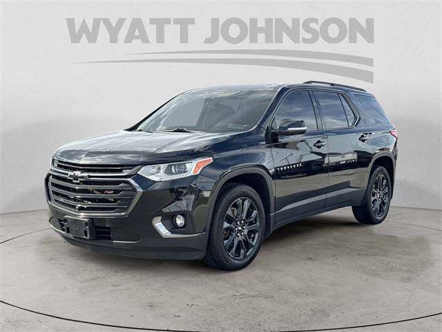 2020 Chevrolet Traverse RS — SUV — 71,679 mi — Clarksville, TN