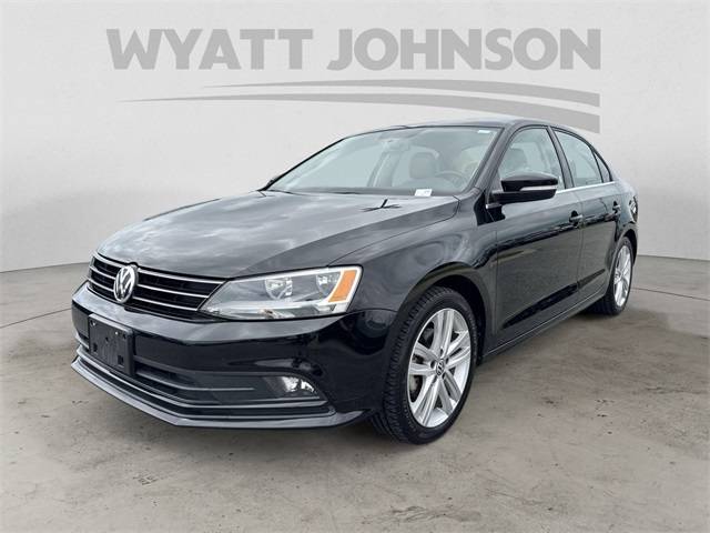 2015 Volkswagen Jetta 1.8T SEL — Sedan — 110,907 mi — Clarksville, TN