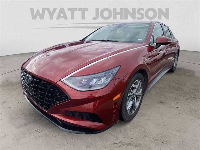 2023 Hyundai Sonata SEL — Sedan — 68,285 mi — Clarksville, TN