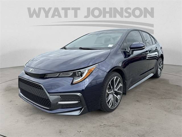 2022 Toyota Corolla SE — Sedan — 28,037 mi — Clarksville, TN