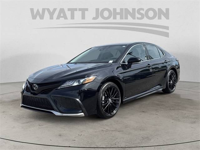 2023 Toyota Camry XSE — Sedan — 65,590 mi — Clarksville, TN