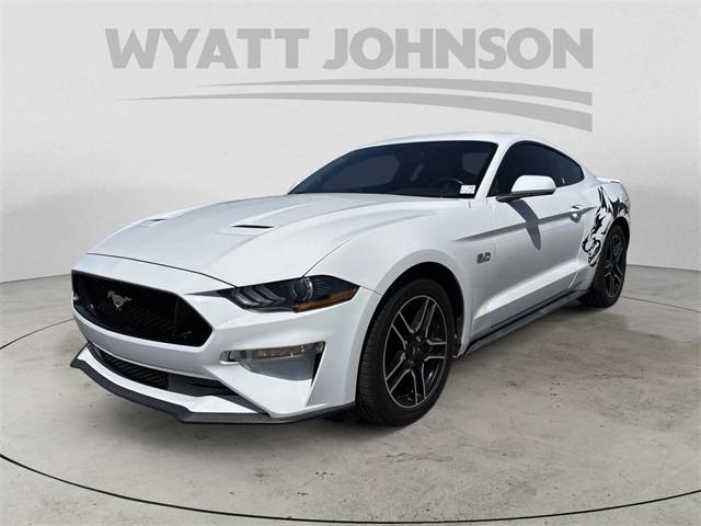 2020 Ford Mustang GT — Coupe — 21,545 mi — Clarksville, TN