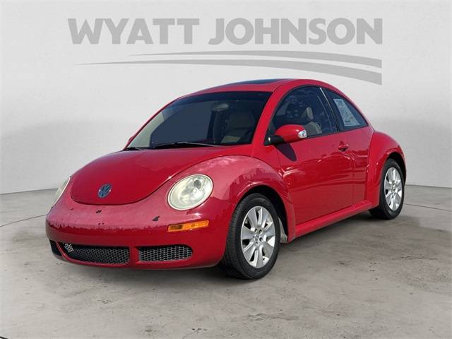 2010 Volkswagen New Beetle Base — Coupe — 93,604 mi — Clarksville, TN